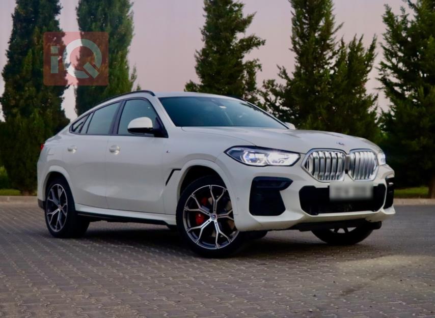 BMW X6